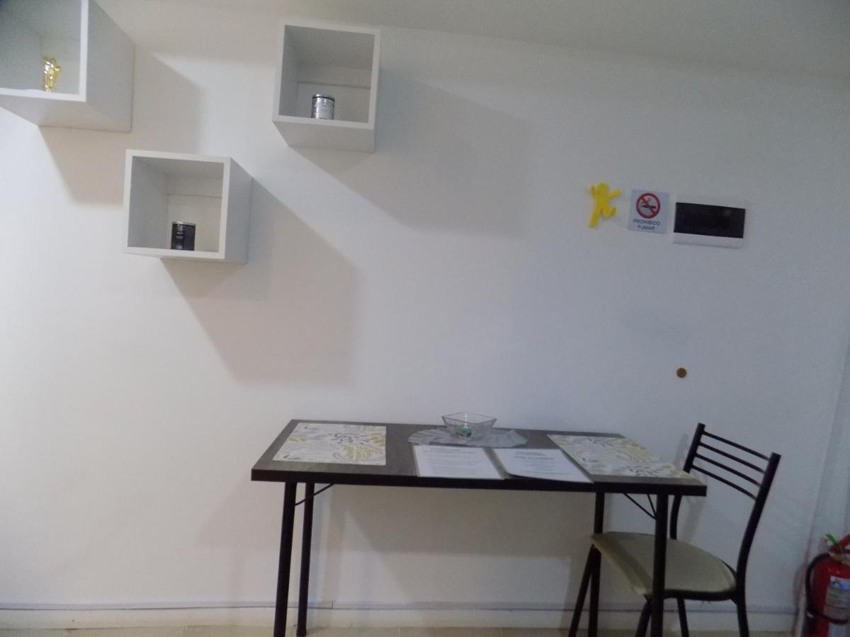 Apartment Depto Monoambiente Leum Anoka *