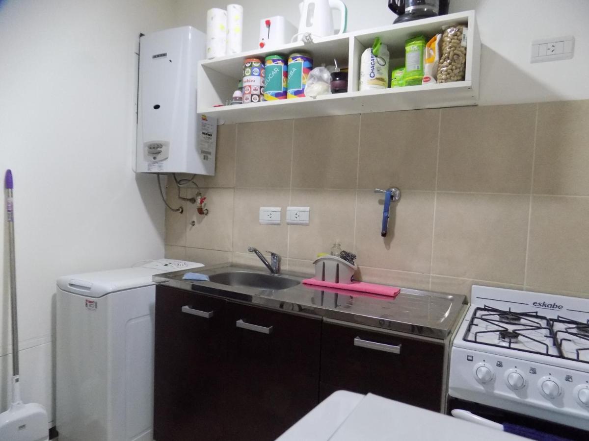 Apartment Depto Monoambiente Leum Anoka Ushuaia