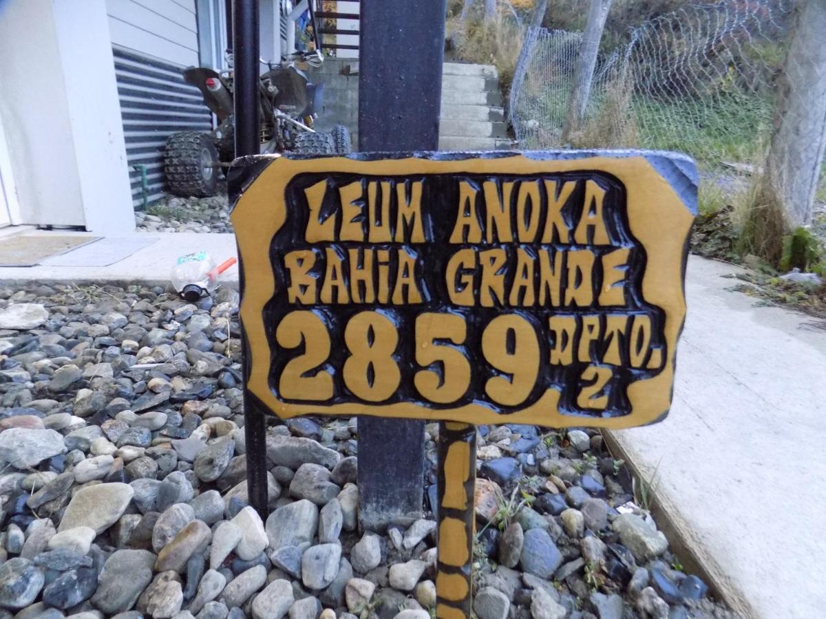 Depto Monoambiente Leum Anoka Apartment Ushuaia