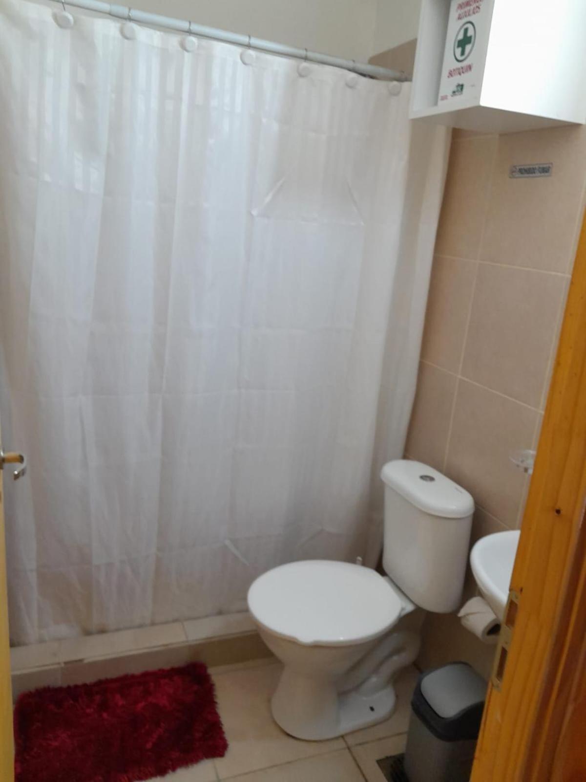Apartment Depto Monoambiente Leum Anoka Ushuaia