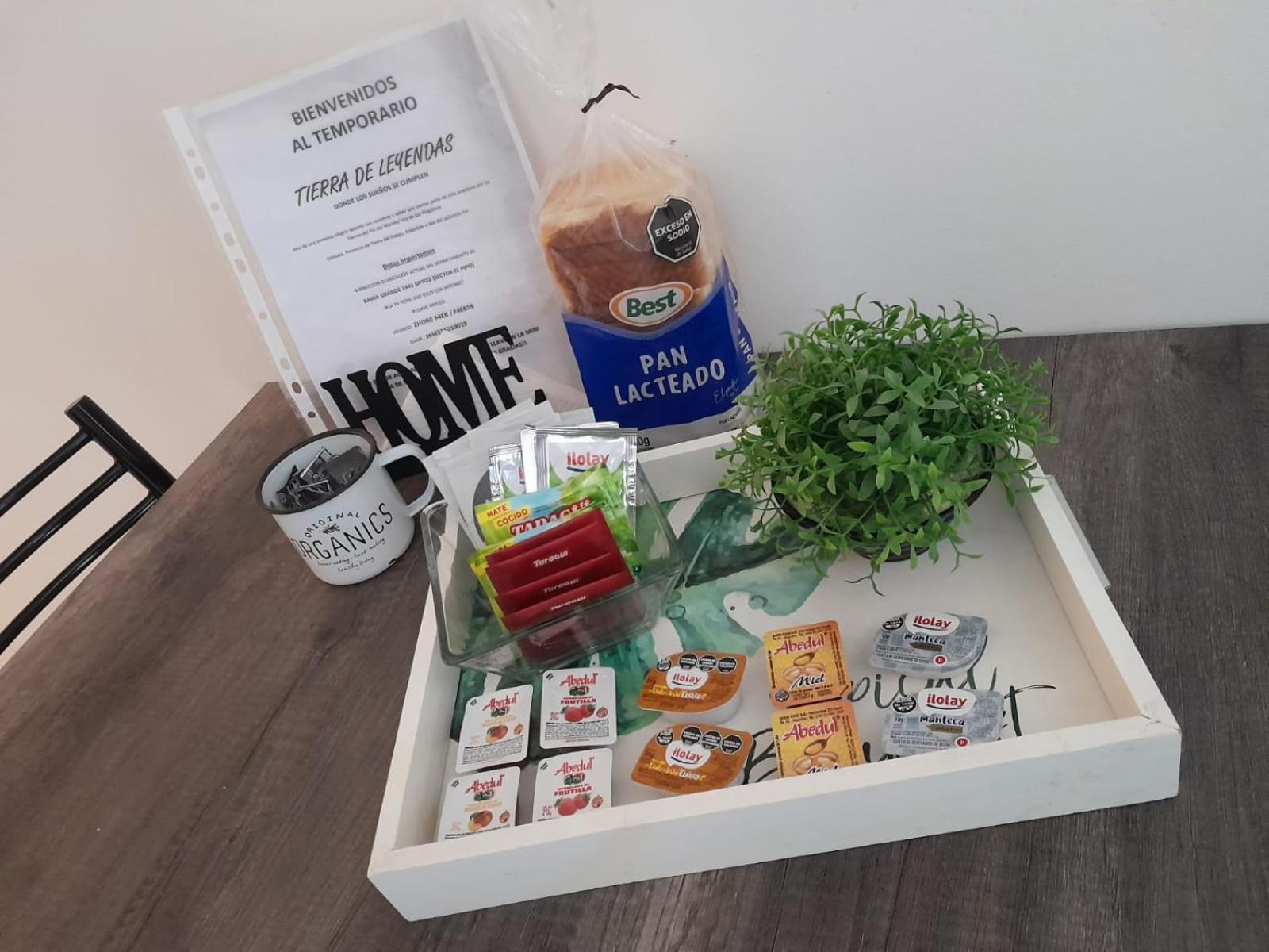 Apartment Depto Monoambiente Leum Anoka
